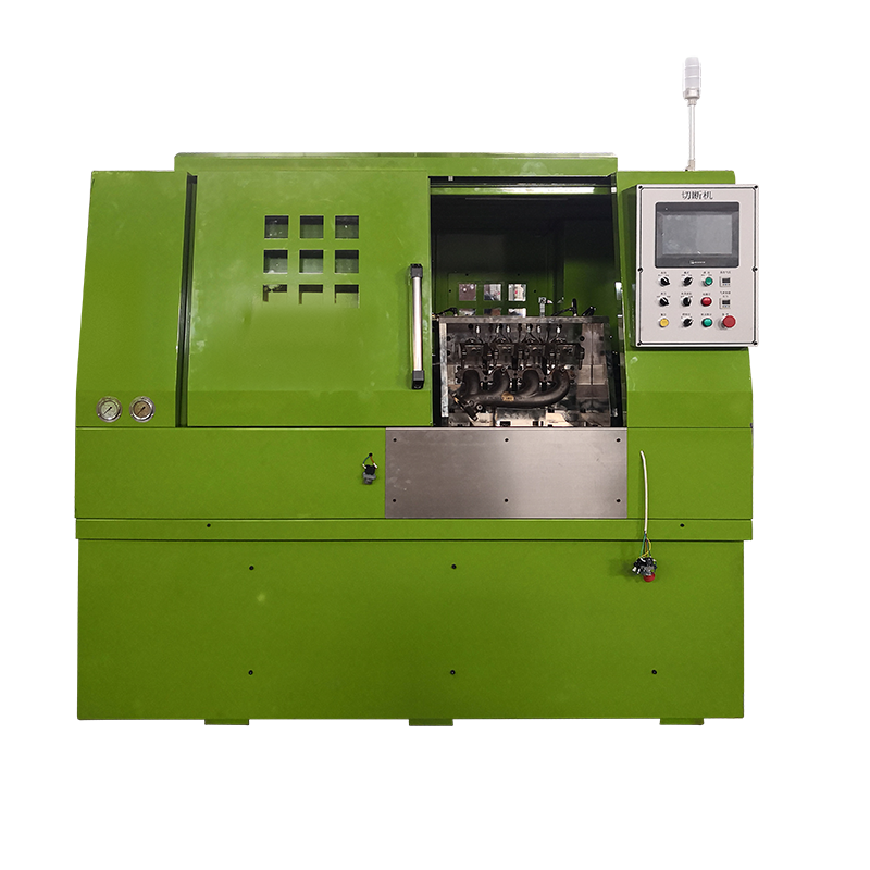 排(pai)氣管切斷機(jī)