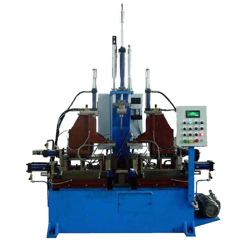 上(shàng)抽芯自(zi)動雙模(mó)鑄造機(ji)