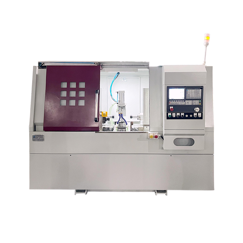 五(wu)軸數控組(zǔ)合镗床