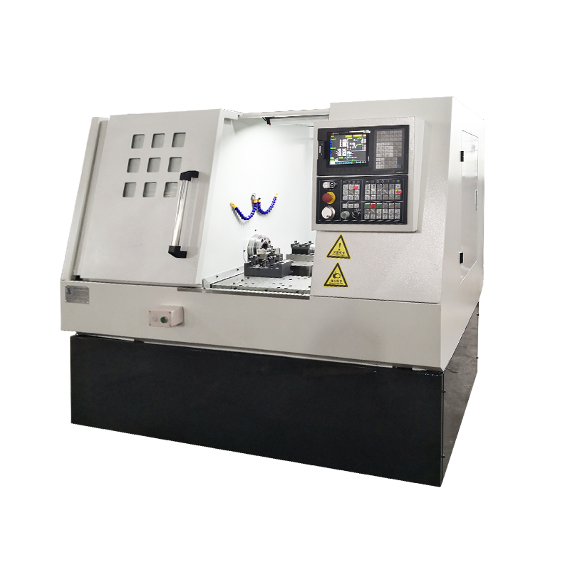 數(shù)控單軸精(jīng)外徑機