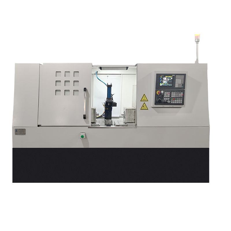 全數(shu)控活塞銷(xiāo)孔組合镗(tang)床